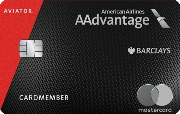 AAdvantage Aviator Red World Elite Mastercard