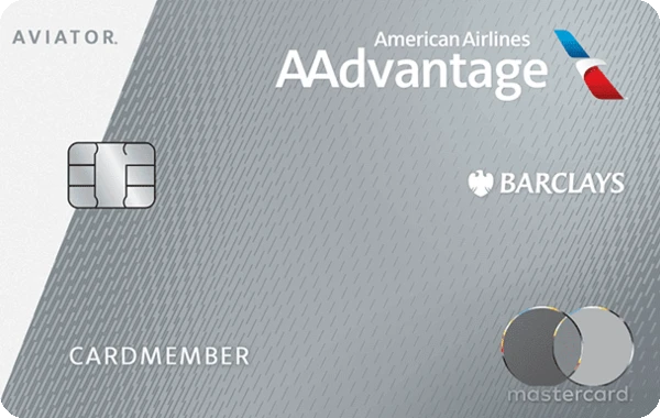 AAdvantage Aviator Silver World Elite Mastercard
