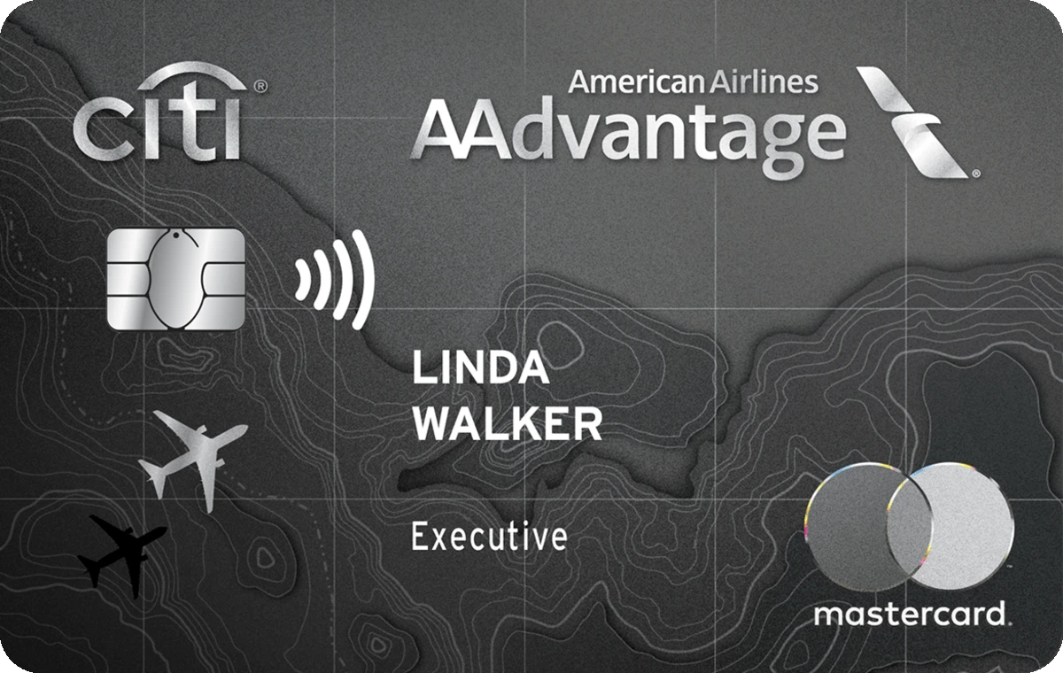 AAdvantage Executive World Legend Mastercard