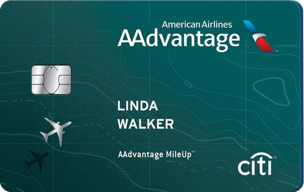 AAdvantage MileUp Mastercard