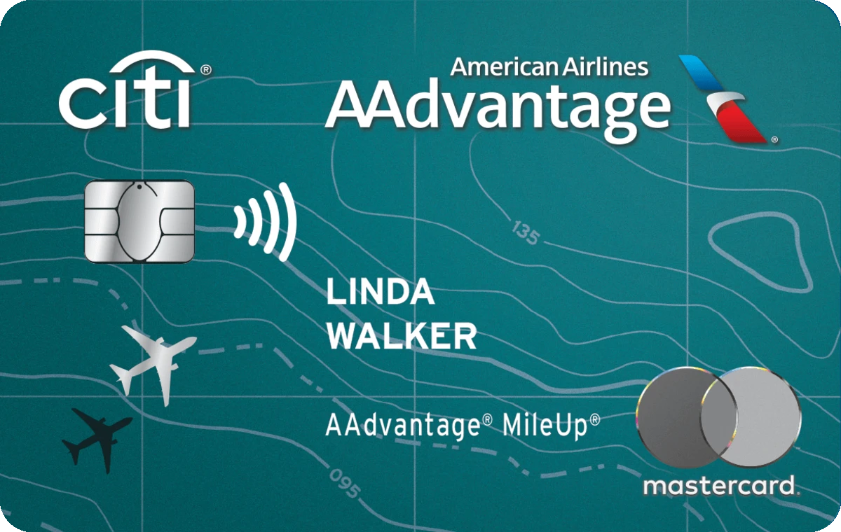 AAdvantage MileUp Mastercard