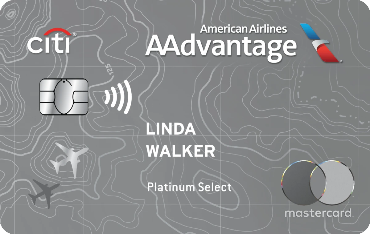 AAdvantage Platinum Select World Elite Mastercard