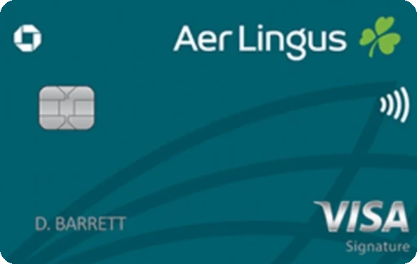 Aer Lingus Visa Signature