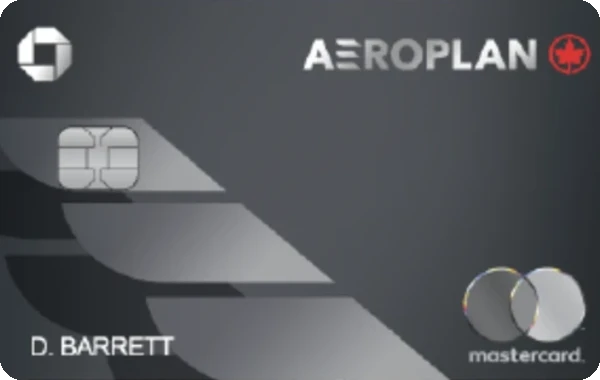 Aeroplan Card