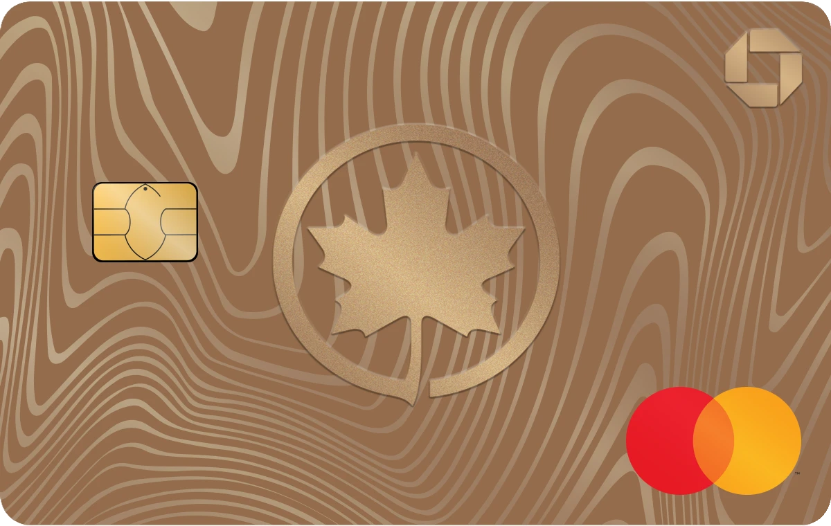 Aeroplan Card