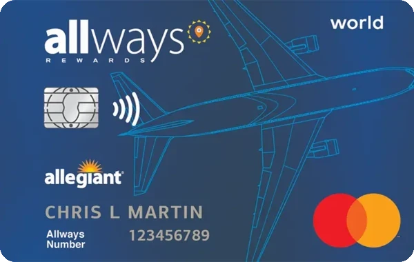 Allways Rewards Visa