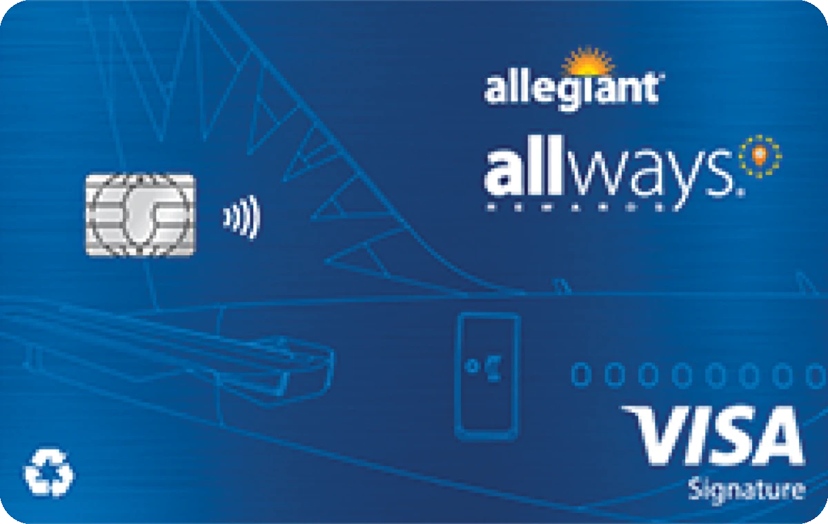 Allways Rewards Visa