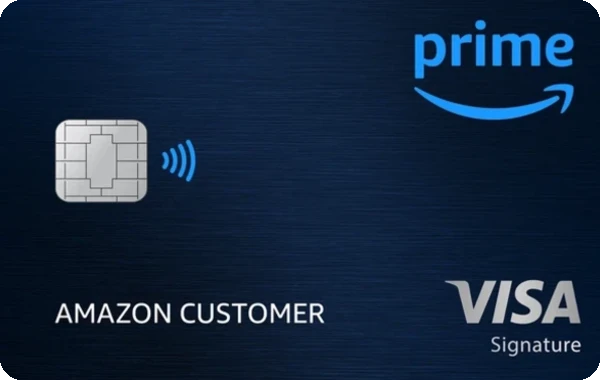 Amazon Prime Visa