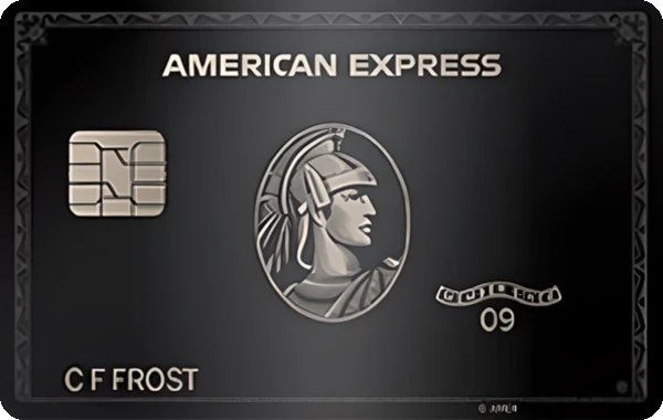 Centurion Card (Black Card)
