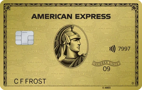 Amex Gold