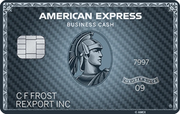 American Express Graphite Business Cash Unlimited Card