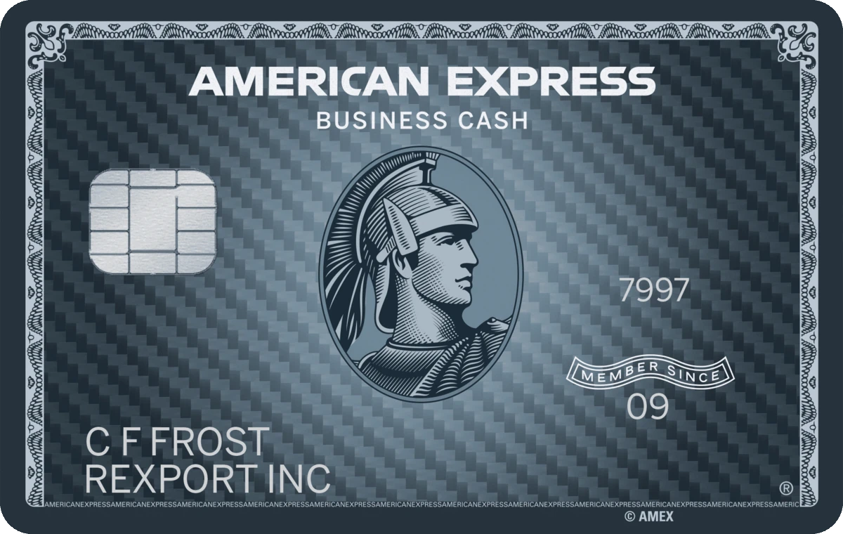 American Express Graphite Business Cash Unlimited Card