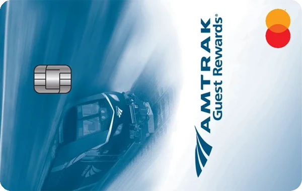 Amtrak Guest Rewards Mastercard