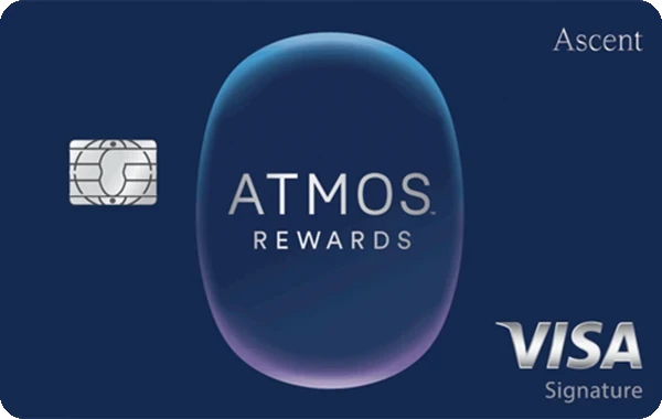 Alaska Atmos Rewards Ascent Visa Signature