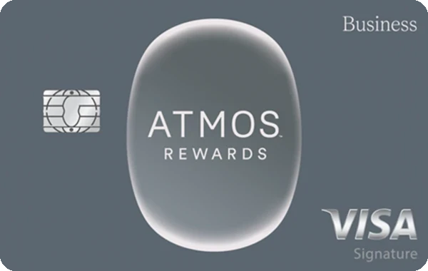 Alaska Atmos Rewards Visa Business