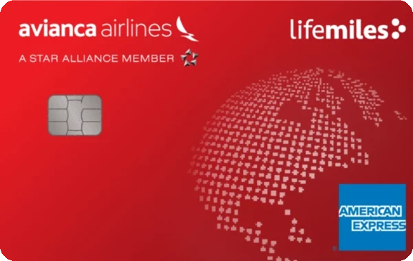 Avianca LifeMiles American Express
