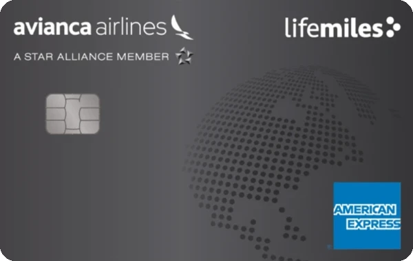 Avianca LifeMiles American Express Elite