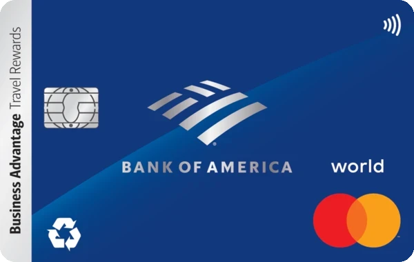 Business Advantage Travel Rewards World Mastercard