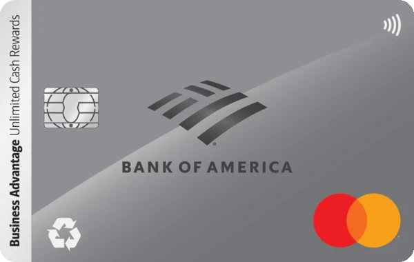 Business Advantage Unlimited Cash Rewards