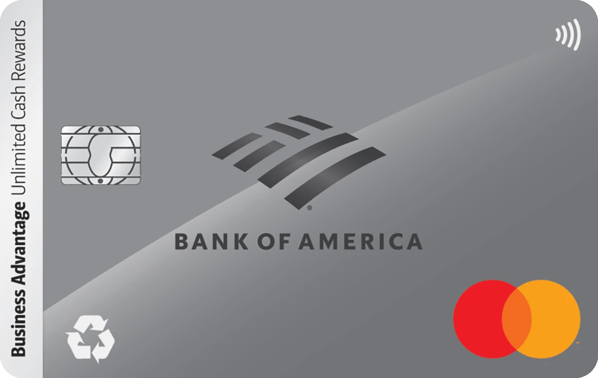 Business Advantage Unlimited Cash Rewards