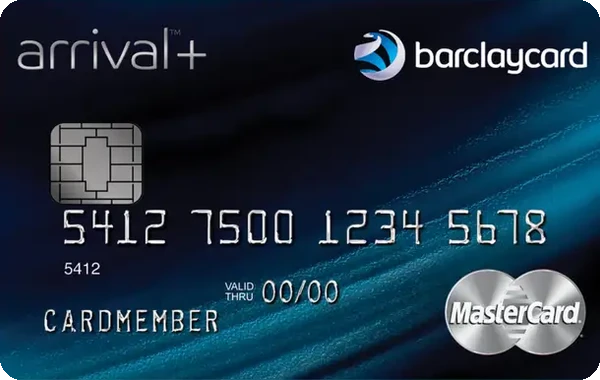 Barclays Arrival Plus