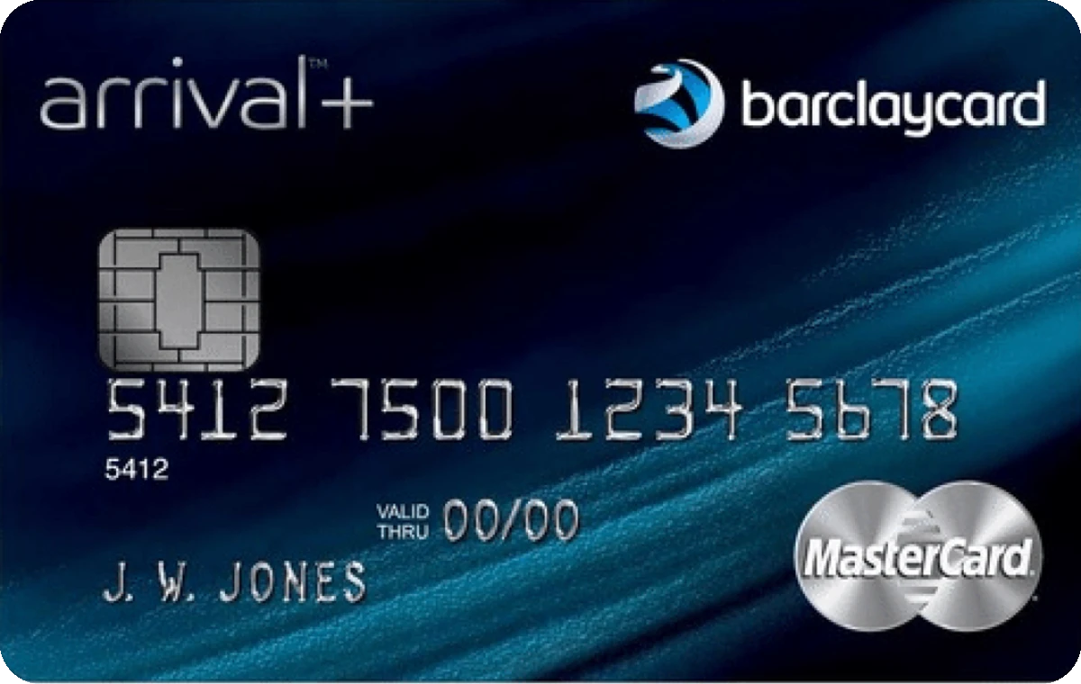 Barclays Arrival Plus
