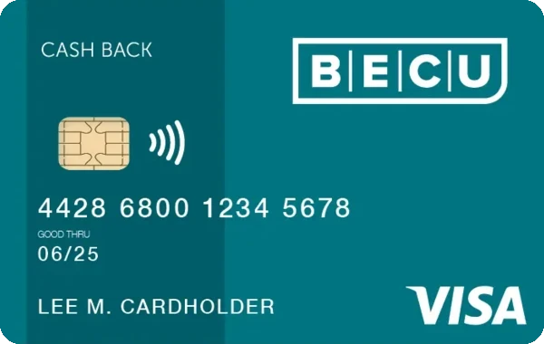 Cash Back Visa