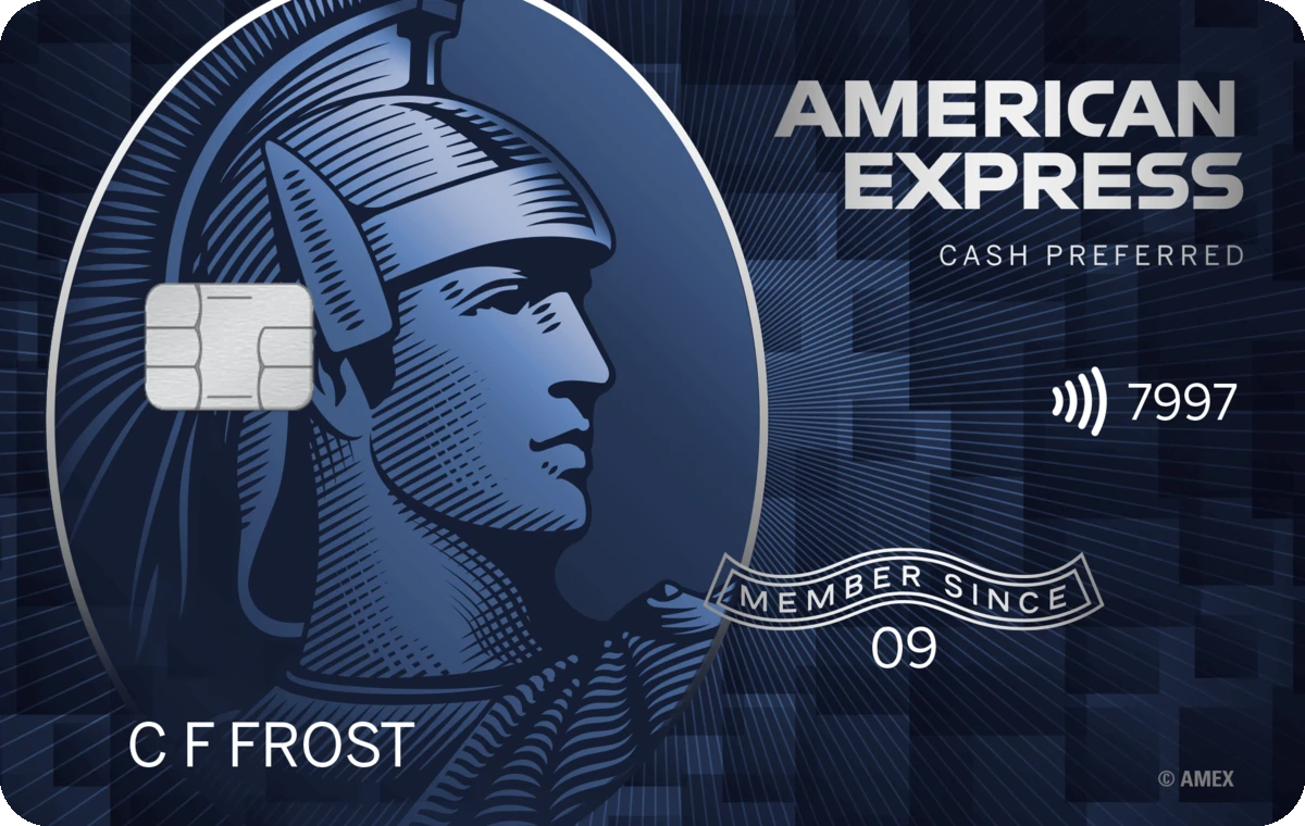 Blue Cash Preferred
