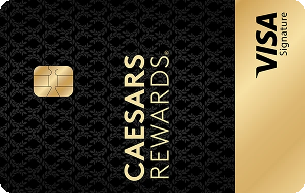 Caesars Rewards Prestige Visa Signature