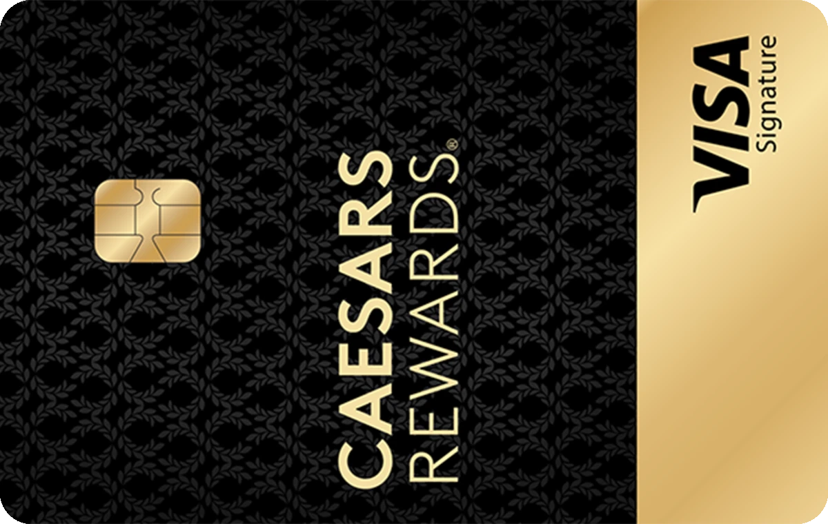 Caesars Rewards Prestige Visa Signature