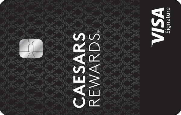 Caesars Rewards Visa Signature