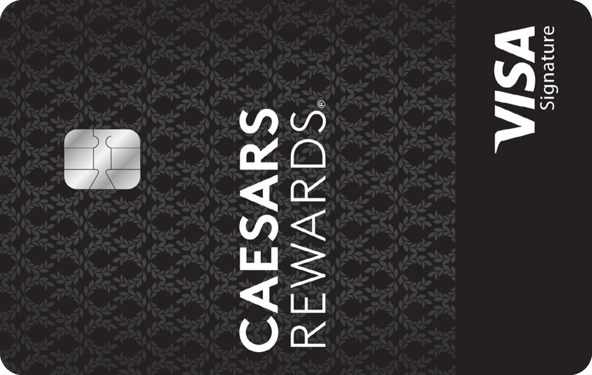 Caesars Rewards Visa Signature