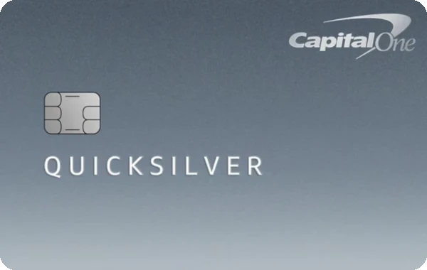 Quicksilver Cash Rewards