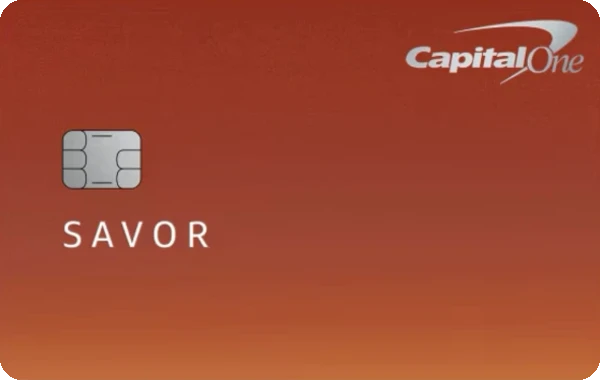 Savor Cash Rewards