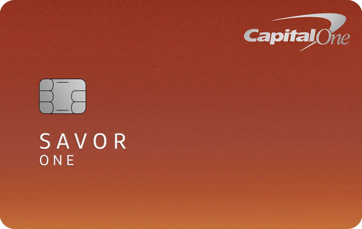 SavorOne Cash Rewards