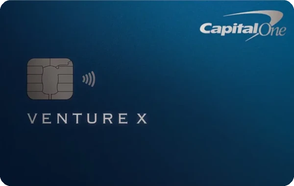 Venture X Rewards