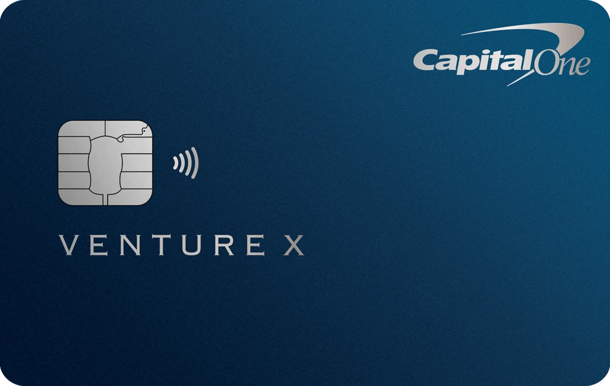 Venture X Rewards