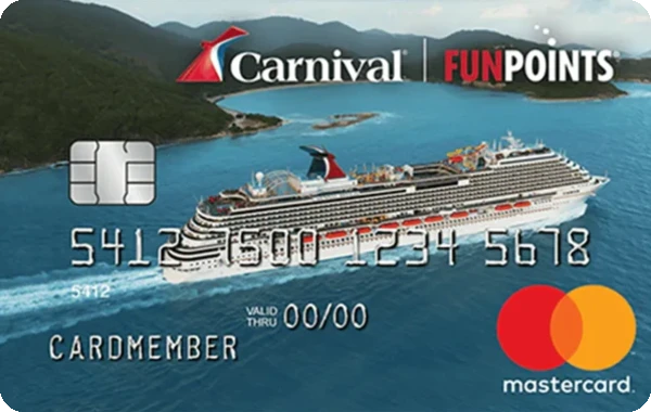 Carnival World Mastercard
