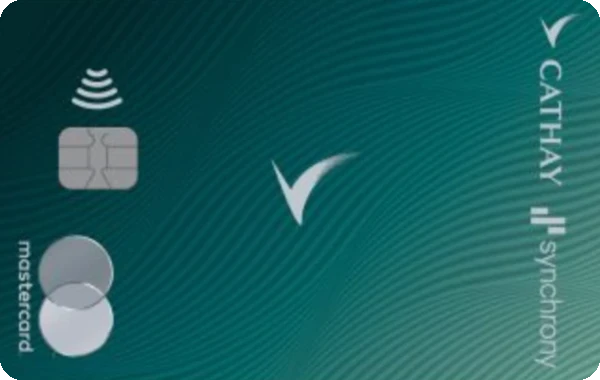 Cathay World Elite Mastercard