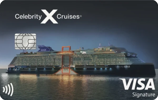 Celebrity Cruises Visa Signature