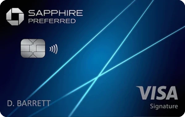 Sapphire Preferred