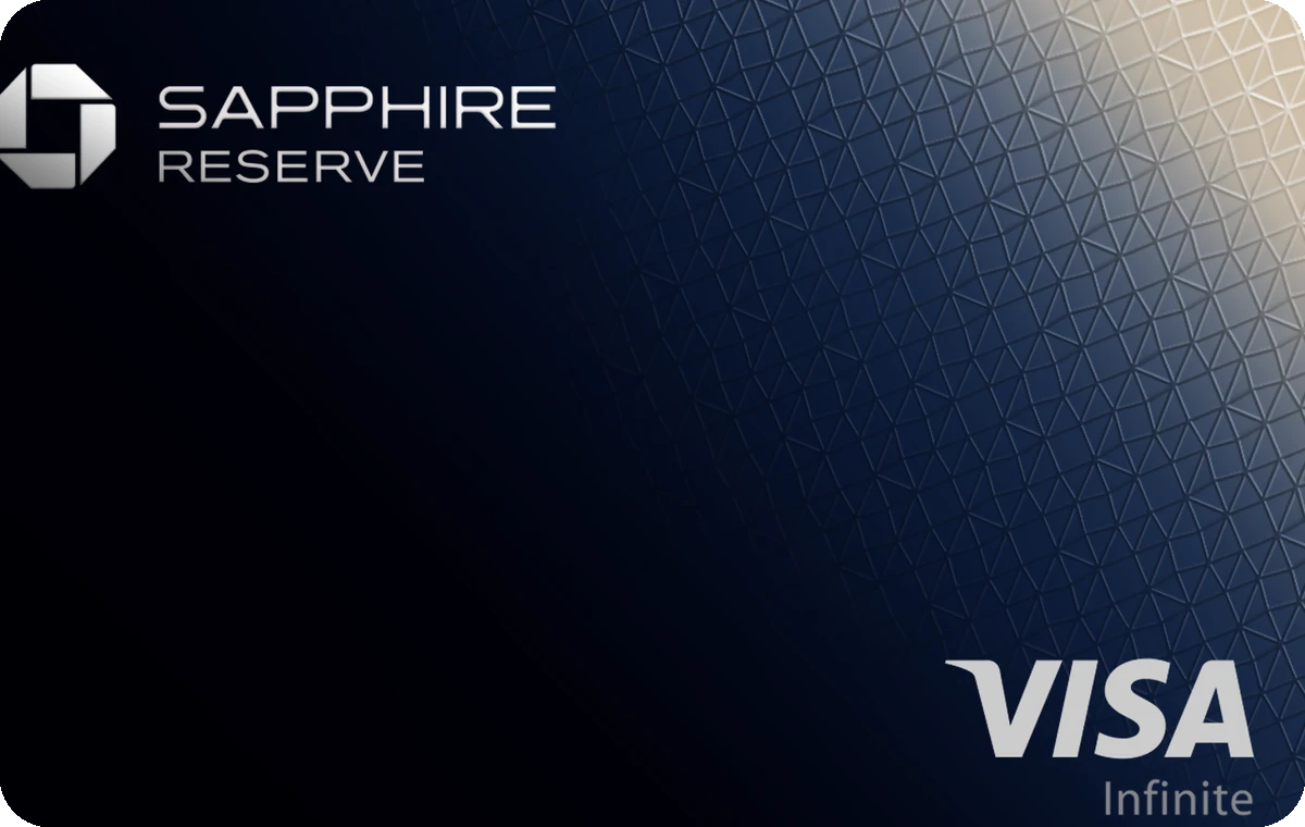 Sapphire Reserve