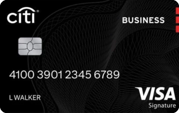 Costco Anywhere Business Visa