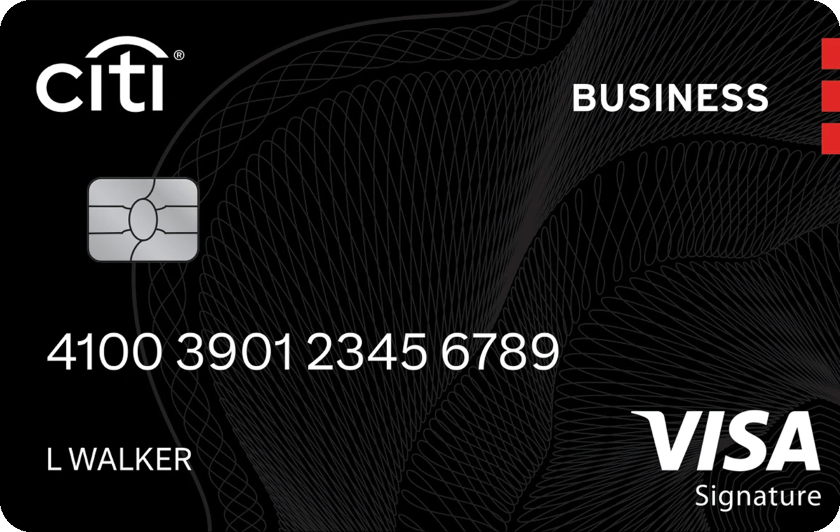 Costco Anywhere Business Visa