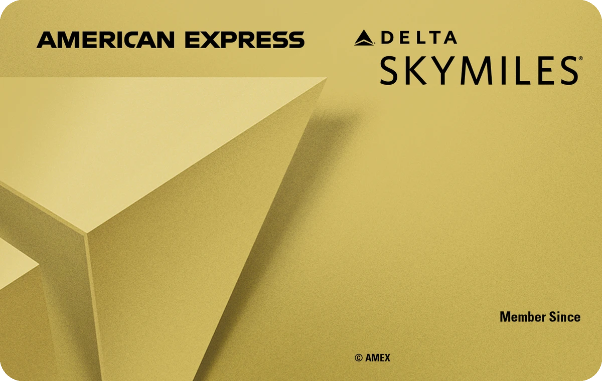 Delta SkyMiles Gold