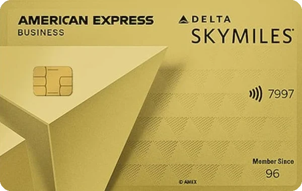 Delta SkyMiles Gold Business