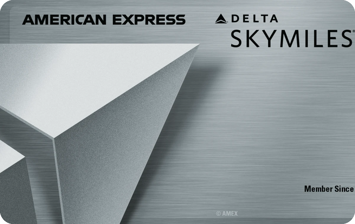 Delta SkyMiles Platinum