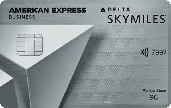 Delta SkyMiles Platinum Business