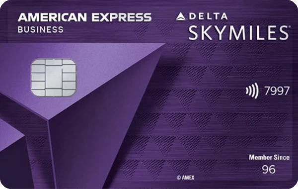 Delta SkyMiles Reserve Business