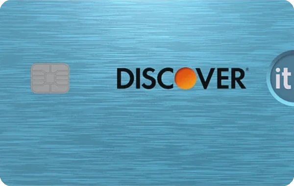 Discover it Cash Back